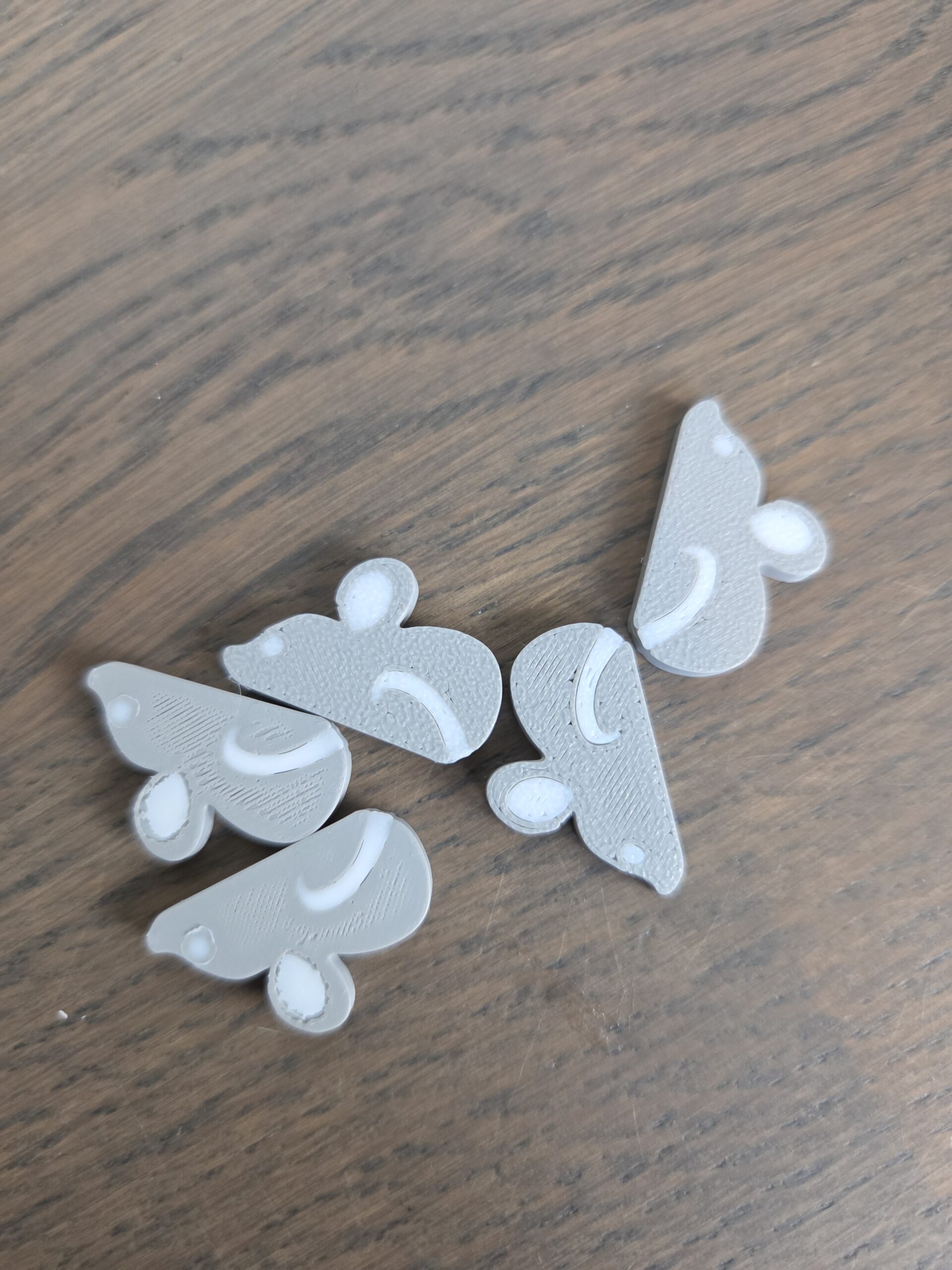 Wingspan 3D-Voedsel - Afbeelding 7