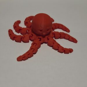 Flexibele Octopus
