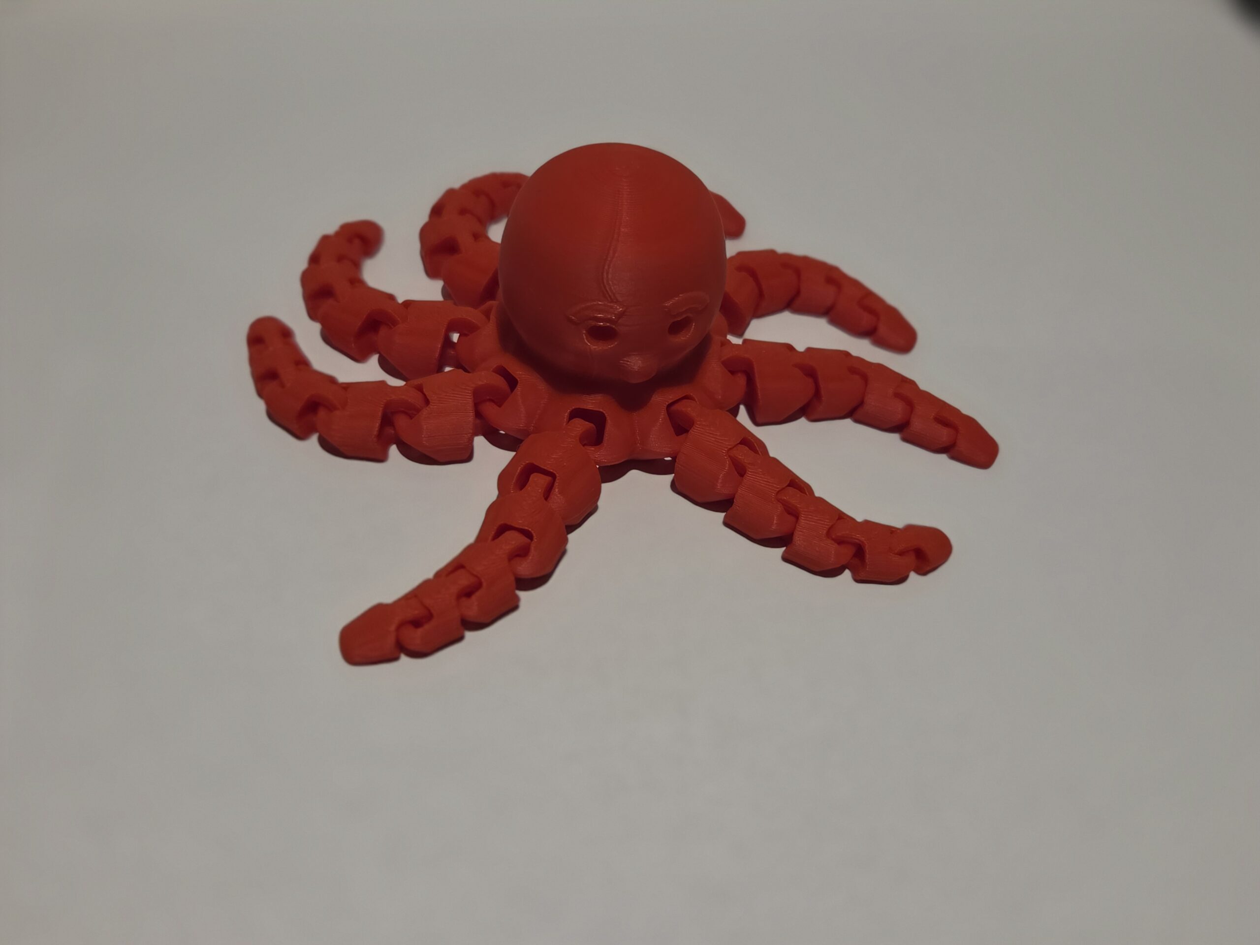 Flexibele Octopus