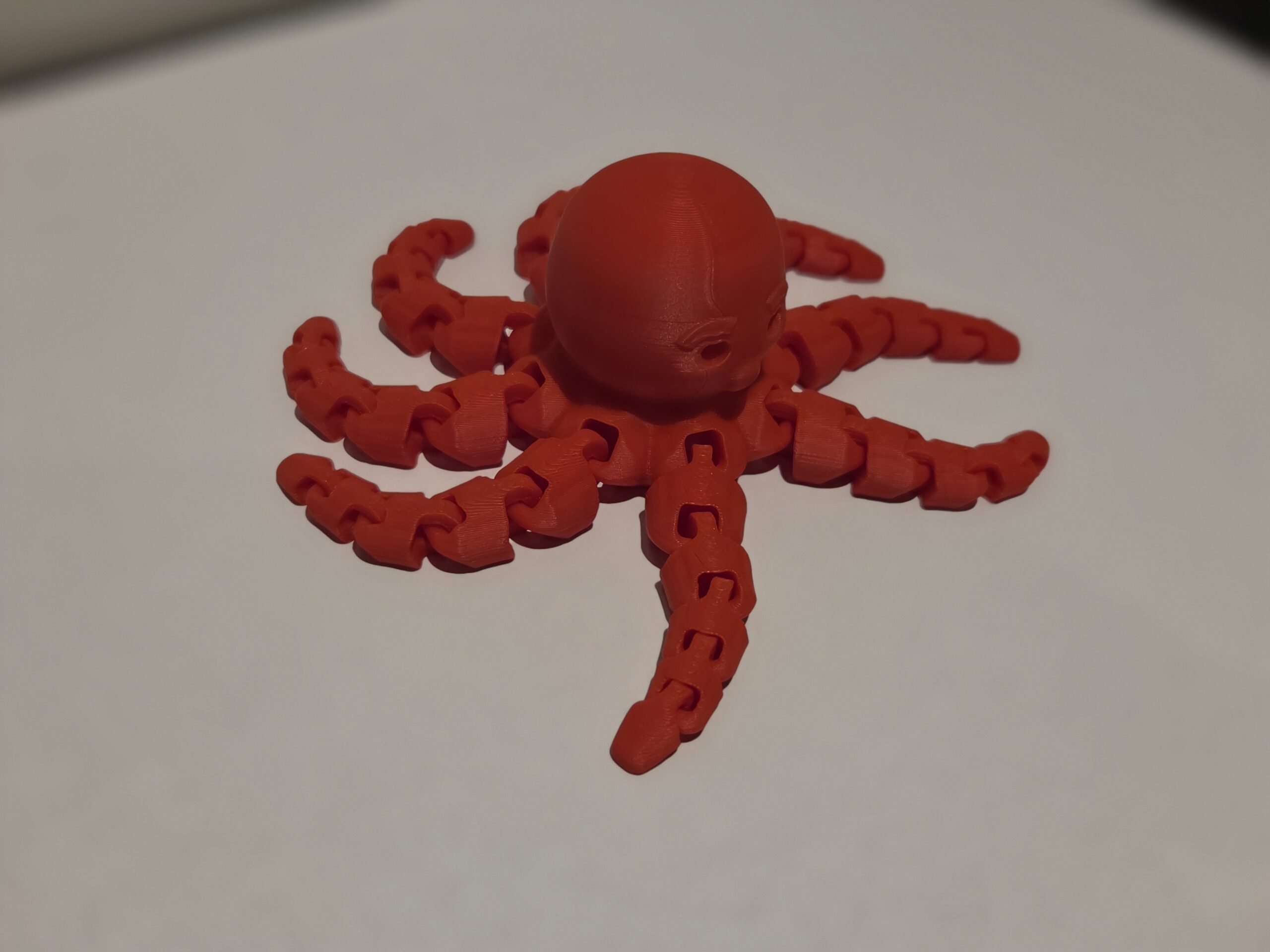 Flexibele Octopus - Afbeelding 2