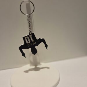 Messi Sleutelhanger